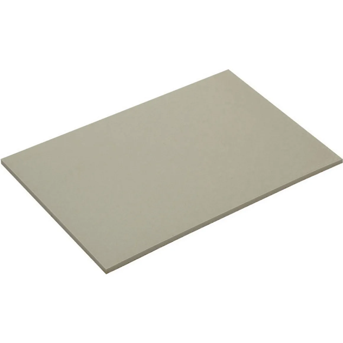 Linoleumsplate 406×305 mm, 3,2 mm tykk