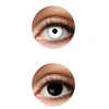 Linser DUO Black/White – 1 hvit og 1 svart linse for blandingsmonsteret i deg!