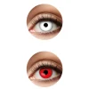 Linser DUO White/Red – 1 hvit og 1 rød linse for blandingsmonsteret i deg!