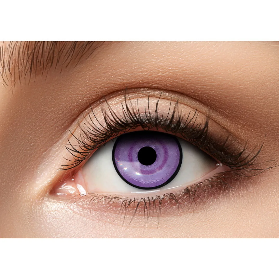 Linser Purple Dream – drømmeaktige linser med raster og detaljer