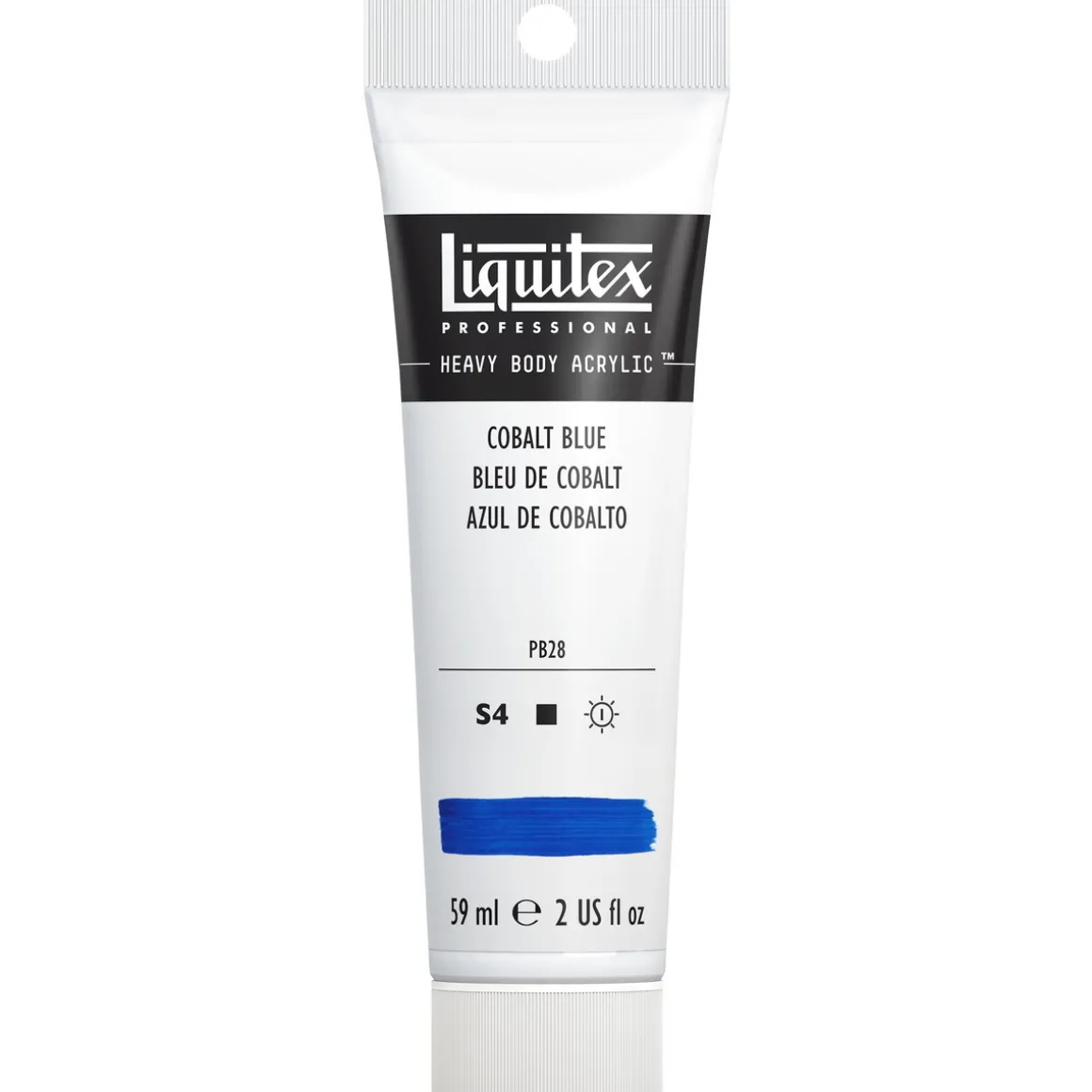 Liquitex Heavy Body akrylmaling 59 ml – 171 Cobalt green