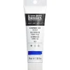 Liquitex Heavy Body akrylmaling 59 ml – 382 Ultramarine blue red shade.
