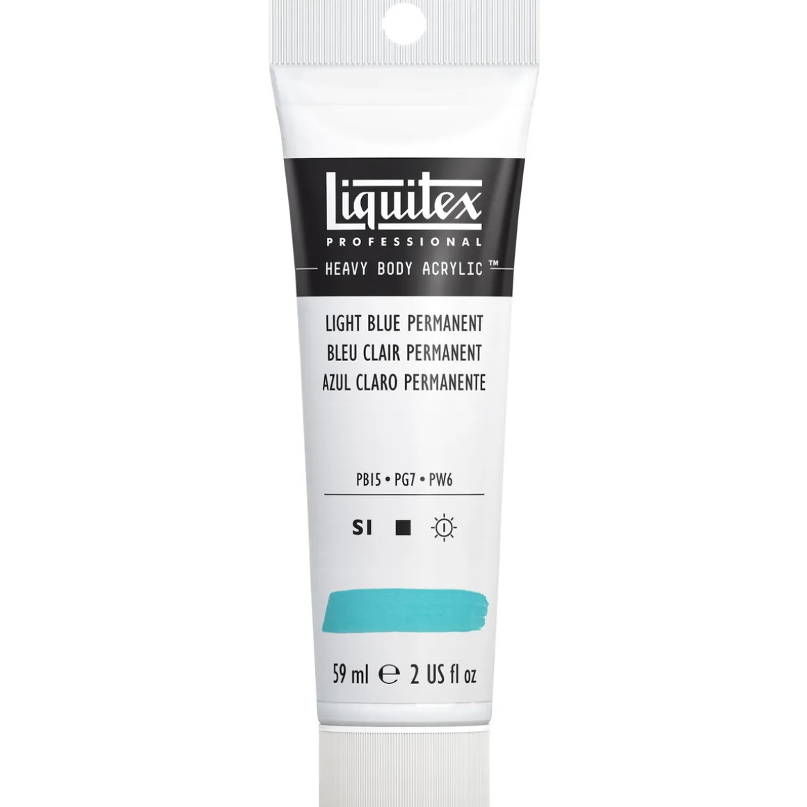 Liquitex Heavy Body akrylmaling 59 ml – 810 Light pink