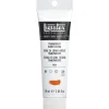 Liquitex Heavy Body akrylmaling 59 ml – 129 Transparent Burnt sienna