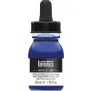 Liquitex Professional Acrylic Ink 30 ml – Phthalocyanine blue green shade 318
