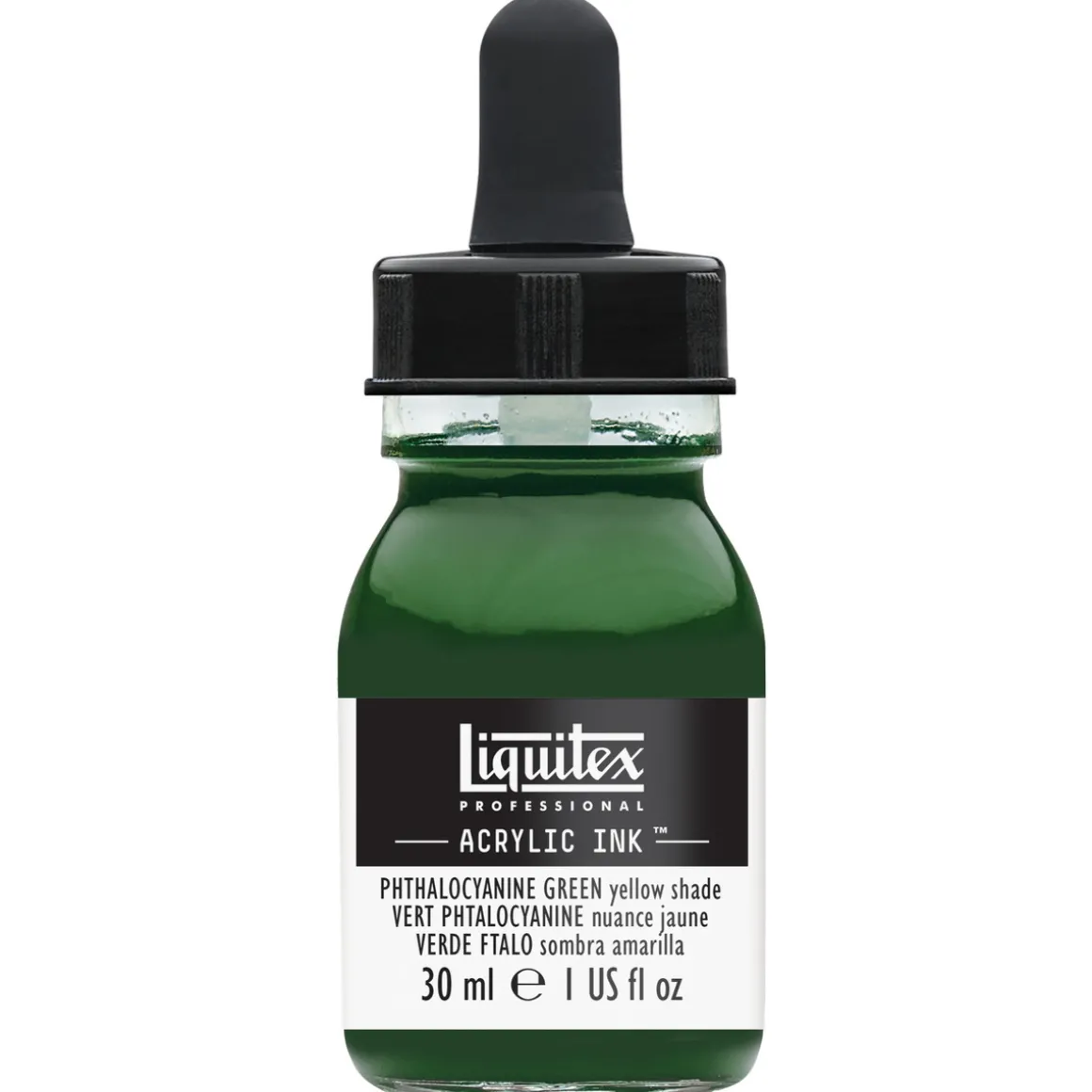 Liquitex Professional Acrylic Ink 30 ml – Prussian blue hue 320