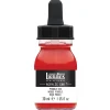 Liquitex Professional Acrylic Ink 30 ml – Transparent raw sienna 332