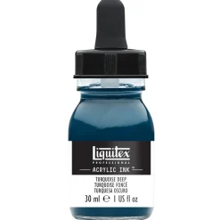 Liquitex Professional Acrylic Ink 30 ml – Neutral grey 5 599