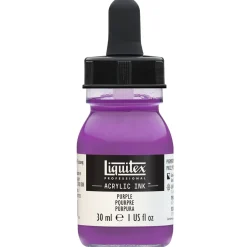 Liquitex Professional Acrylic Ink 30 ml – Bismuth yellow 155