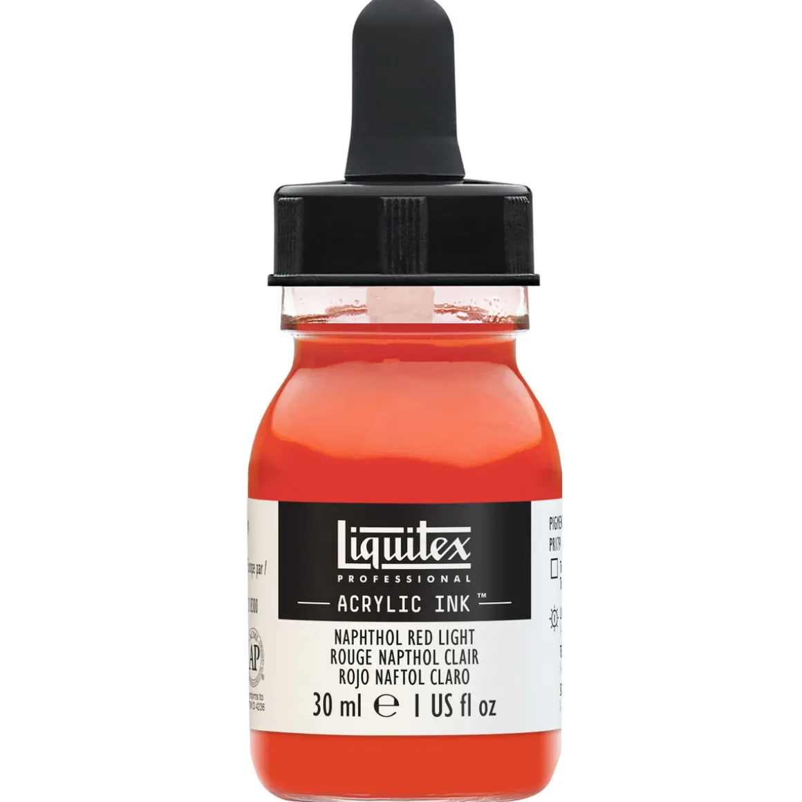 Liquitex Professional Acrylic Ink 30 ml – Yellow deep 295