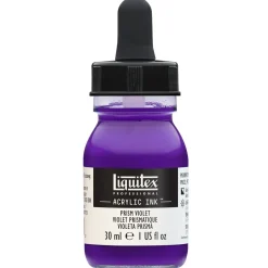 Liquitex Professional Acrylic Ink 30 ml – Perylene maroon 507