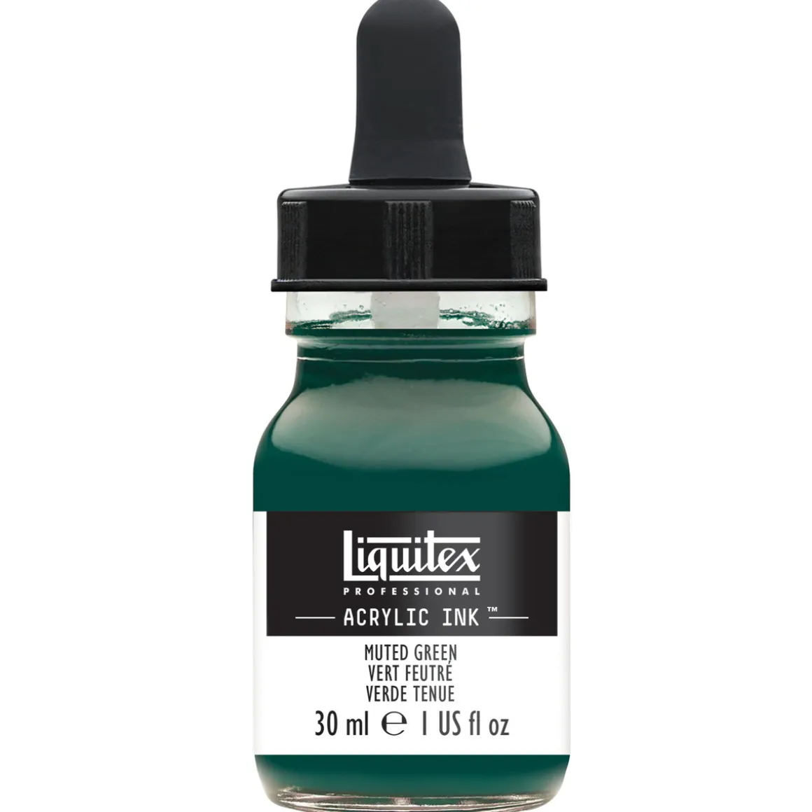 Liquitex Professional Acrylic Ink 30 ml – Muted violet 502