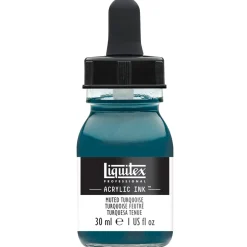 Liquitex Professional Acrylic Ink 30 ml – Muted pink 504
