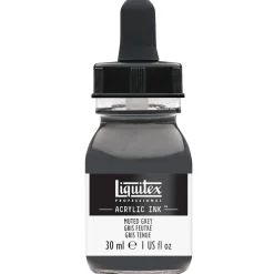Liquitex Professional Acrylic Ink 30 ml – Muted grey 505