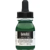 Liquitex Professional Acrylic Ink 30 ml – Hookers green deep hue permanent 224