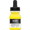 Liquitex Professional Acrylic Ink 30 ml – Cadmium yellow light hue 159
