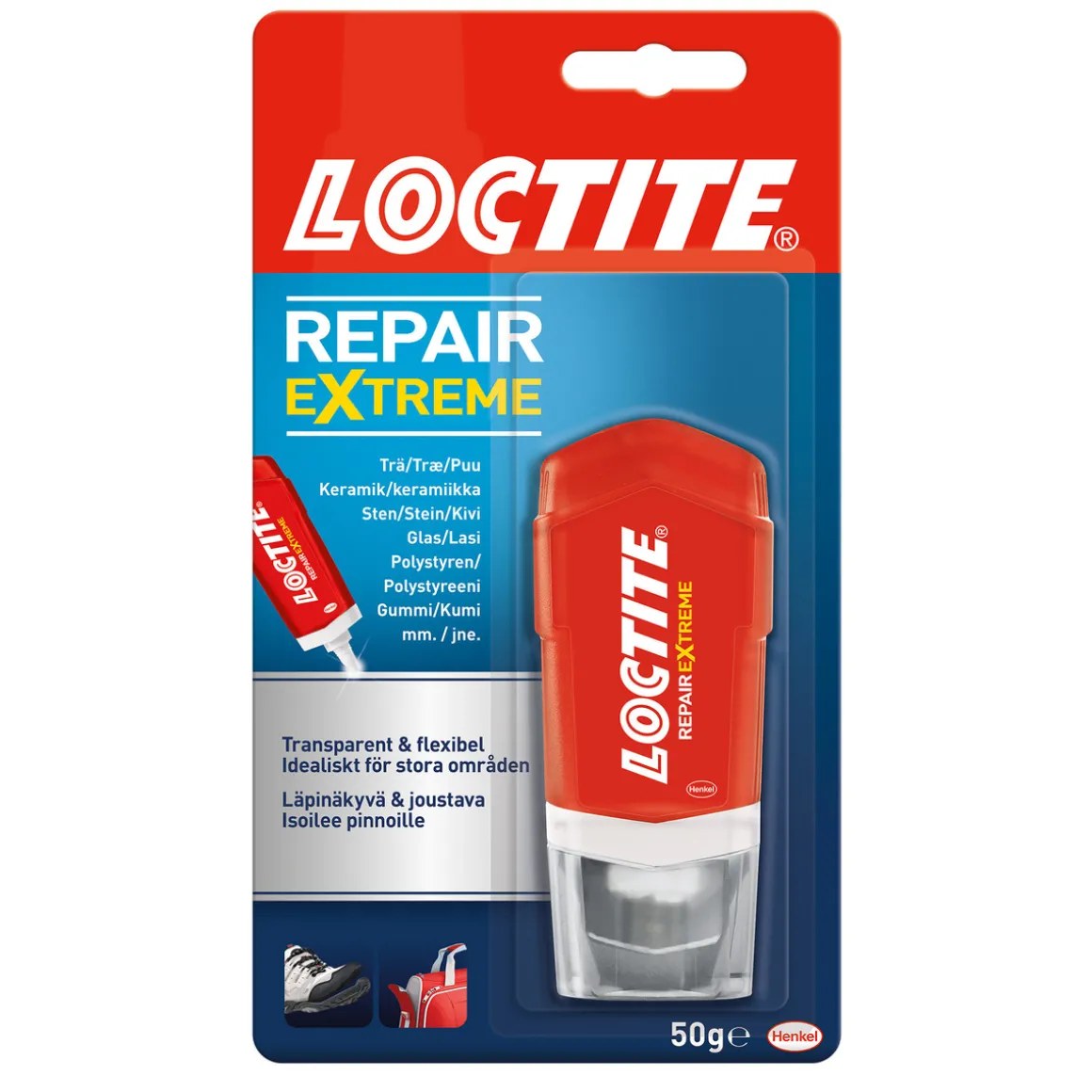 Loctite Repair Extreme 50g