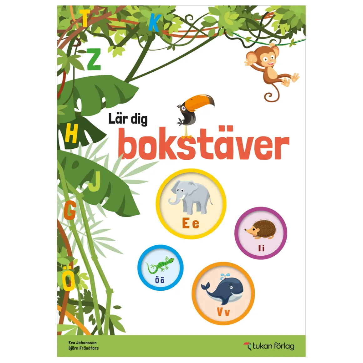 Lær bokstaver