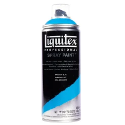 LX Akrylspray Brilliant Blue