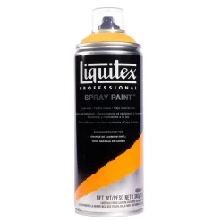 LX Akrylspray Cad. Orange Hue