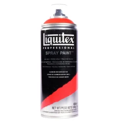LX Akrylspray Cad. Red Med. H.