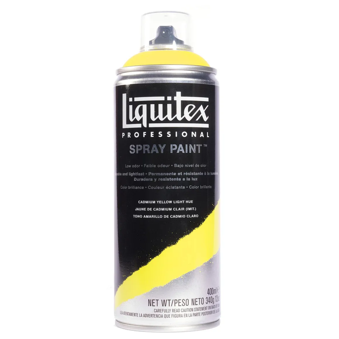 LX Akrylspray Cad. Y. Med. Hue