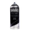 LX Akrylspray Carbon Black