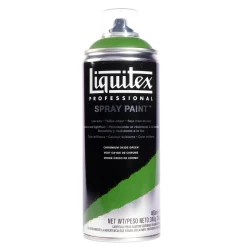 LX Akrylspray Chrome Ox. Green