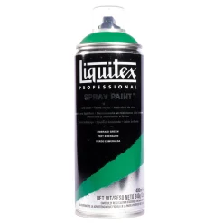 LX Akrylspray Emerald Green