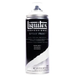 LX Akrylspray Neutral Grey 8