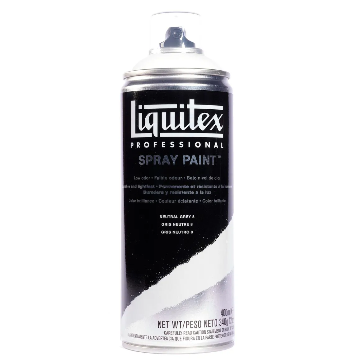 LX Akrylspray Neutral Grey 8