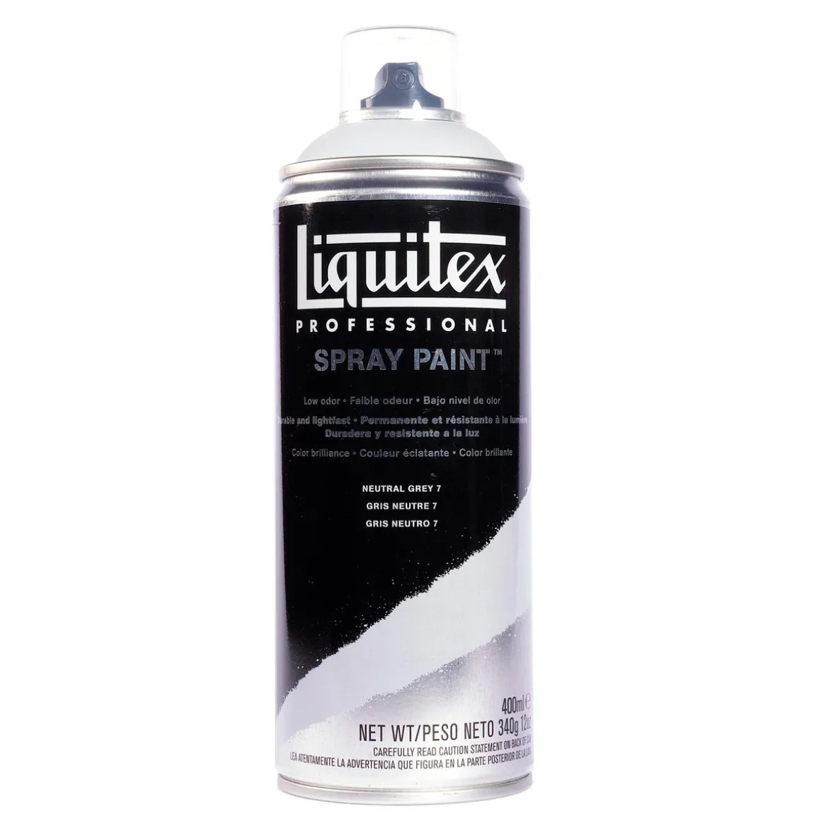 LX Akrylspray Neutral Grey 7