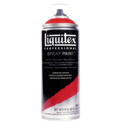 LX Akrylspray Red Deep Hue
