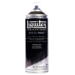 LX Akrylspray Transp. Black