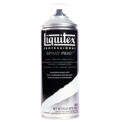 LX Akrylspray Trsp. mix White