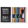 LX Basics Acrylic Set 24 stk