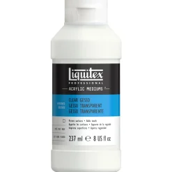 LX Clear Gesso