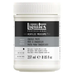 LX Crackle Paste medium 237 ml