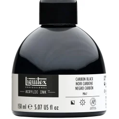 LX Ink Carbon Black 150ml