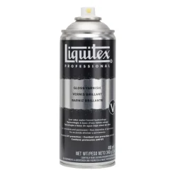 LX Lakkspray Blank