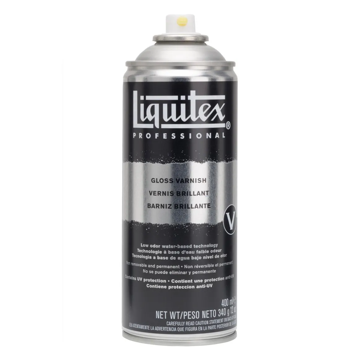 LX Lakkspray Blank