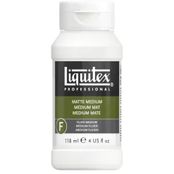 LX Matt Medium 118 ml
