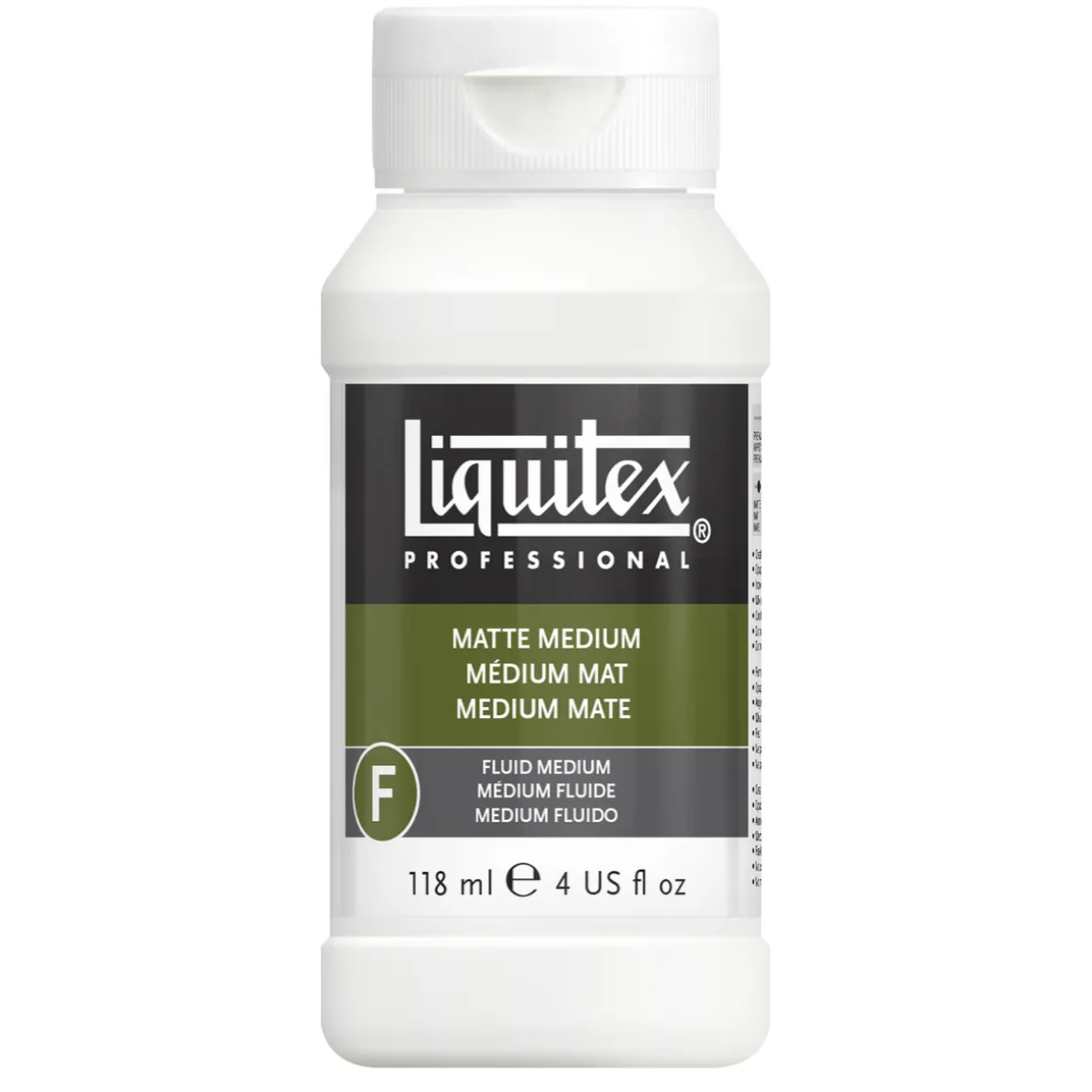 LX Matt Medium 118 ml