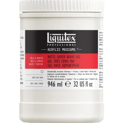 LX Matt Super Heavy Gel 946 ml