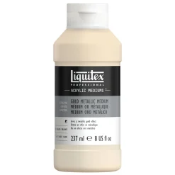 LX Met. gold medium 237 ml