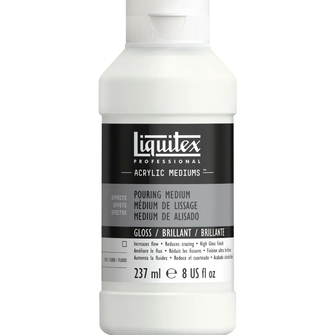 LX Pouring Medium 237 ml