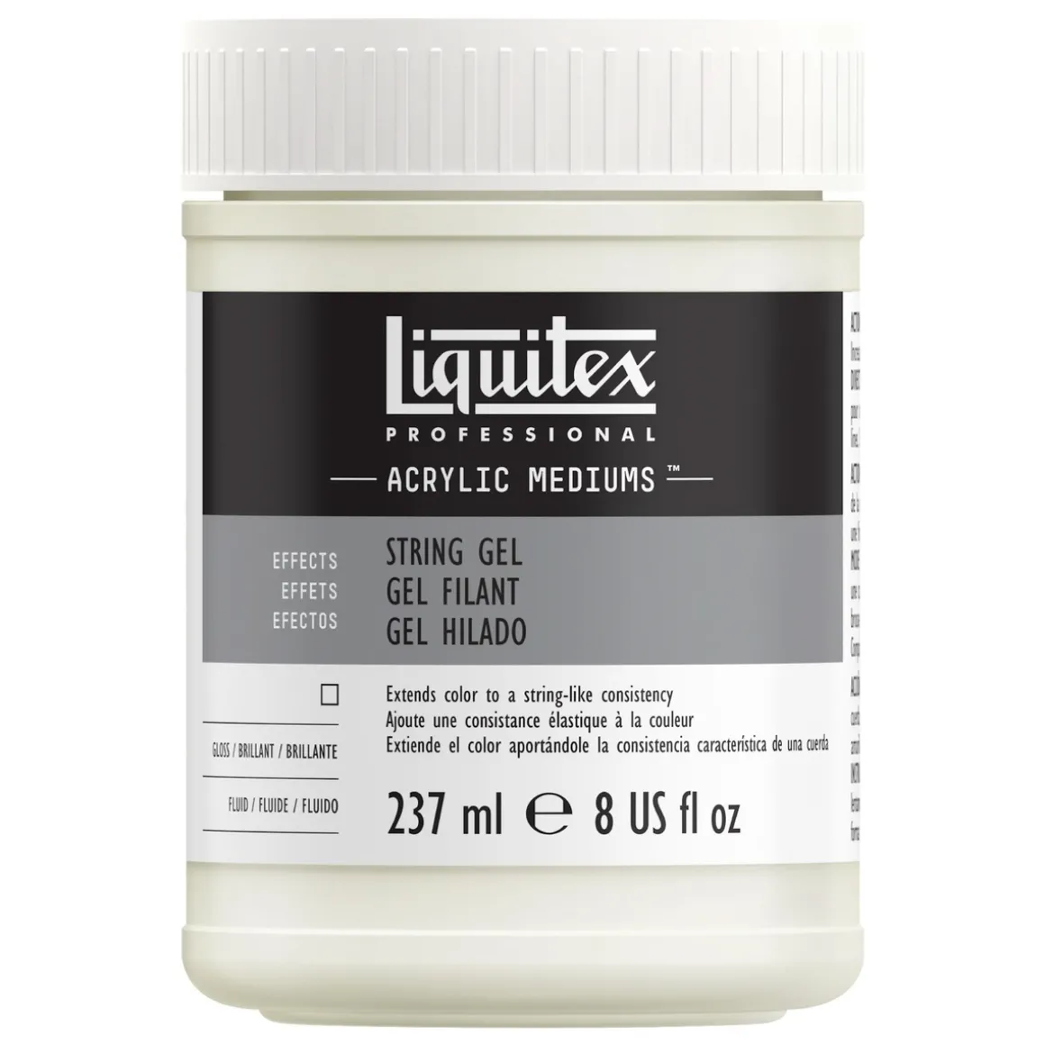 LX String Gel 237 ml