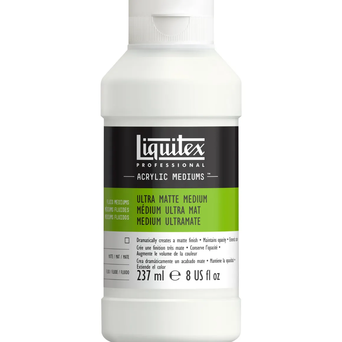 LX Ultra Matte Medium