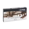 Lyra Polycr Soft Bruntone 12 s
