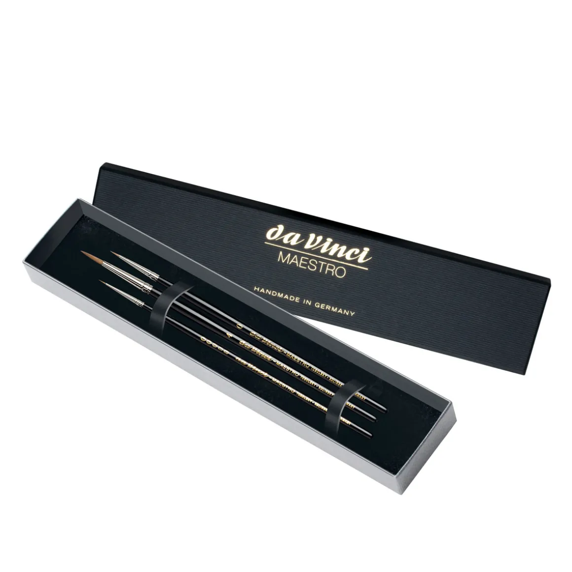 Maestro 10 Brush set 3 stk